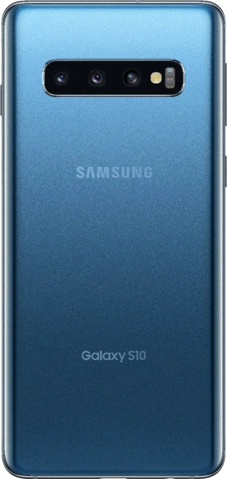 Samsung Galaxy S10 128GB Prism Blue Locked Phone X398551