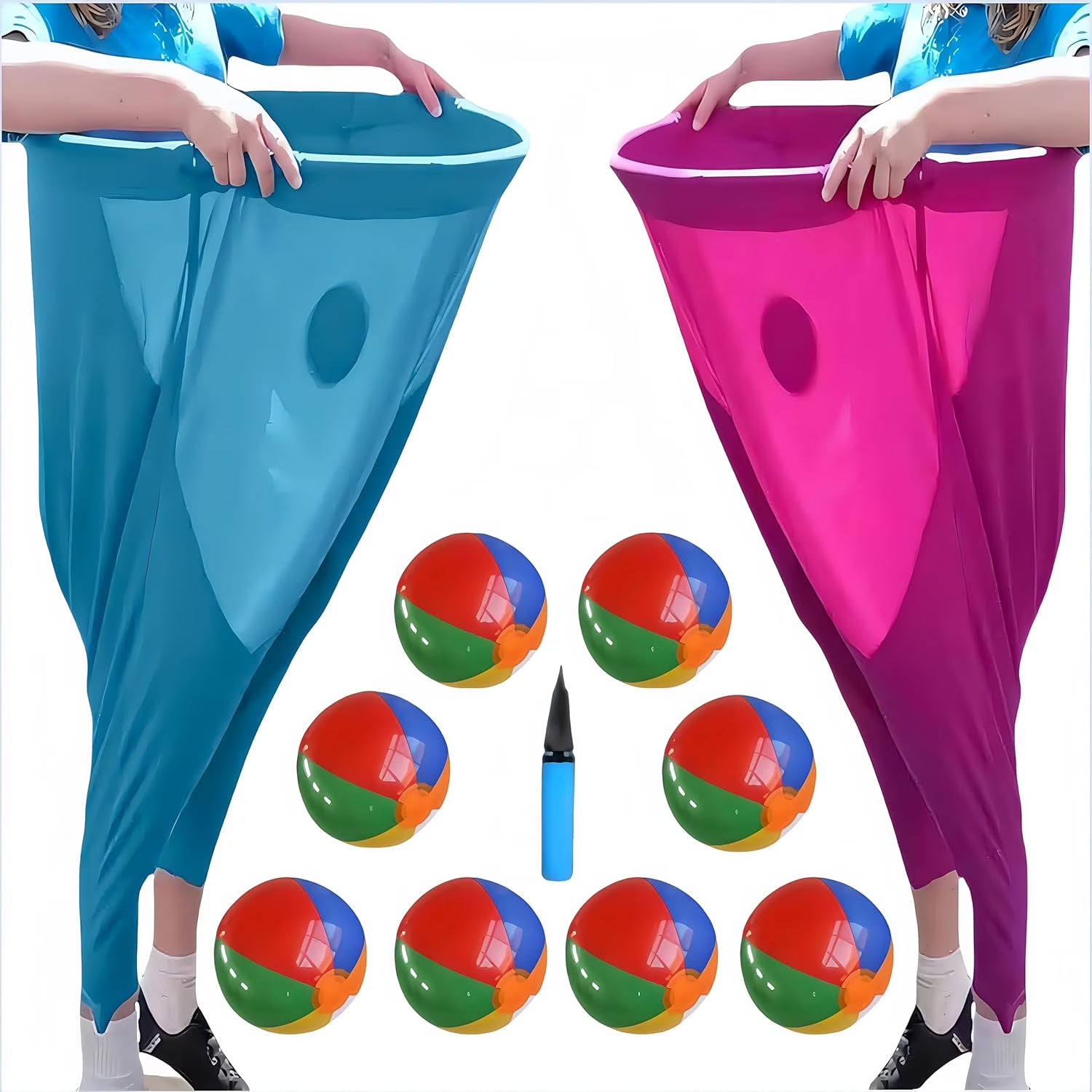 Granny Pants Yard Game with Bouncy Balls F29503