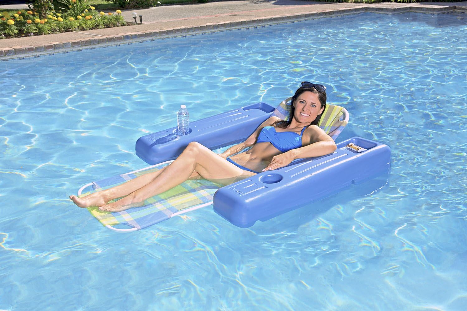 Caribbean Floating Chaise Lounge U386