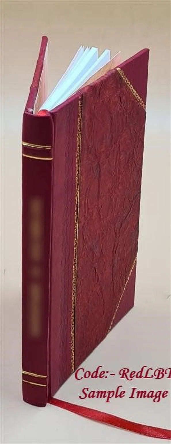 Leather Bound Book L780807