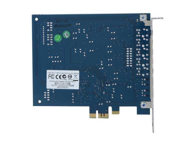 7.1 Channel PCIe Sound Card G943900