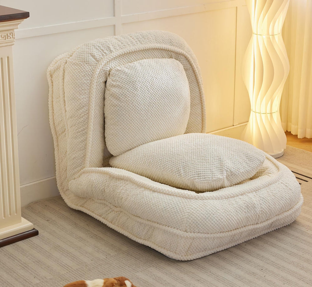 Lazy Sofa Couch with 5 Adjustable Positions L70615
