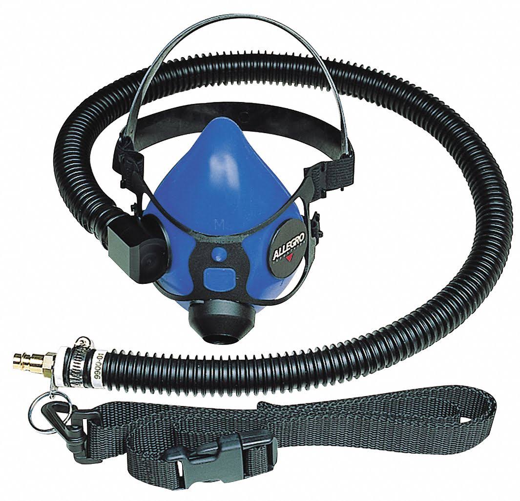 Half Mask Constant Flow Airline Respirator Z956