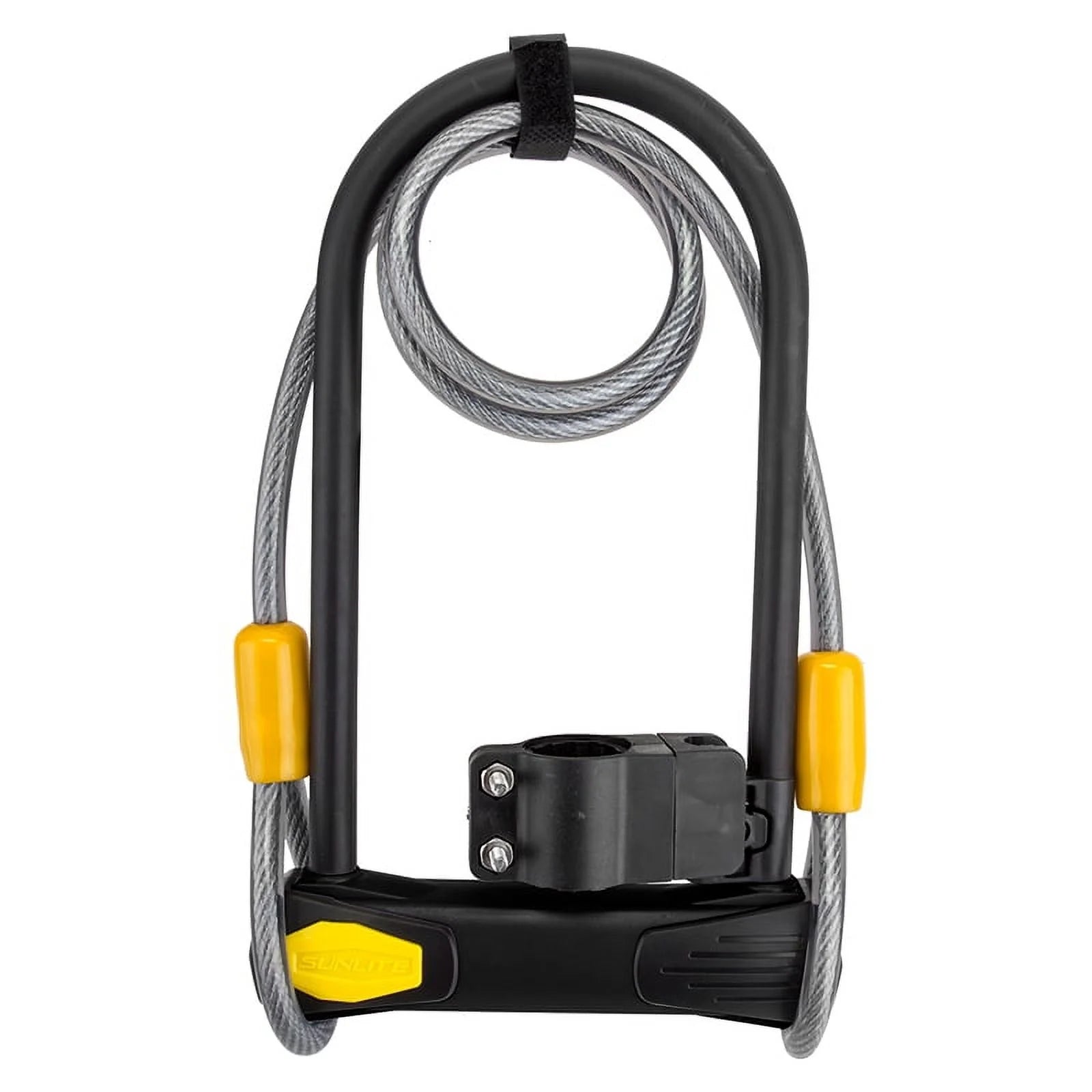 Defender U Lock with Cable V41166