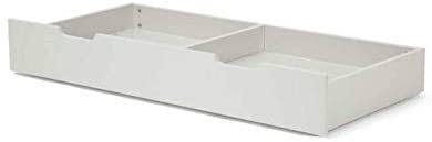 Cool Grey Cot Underbed Storage Drawer F6114