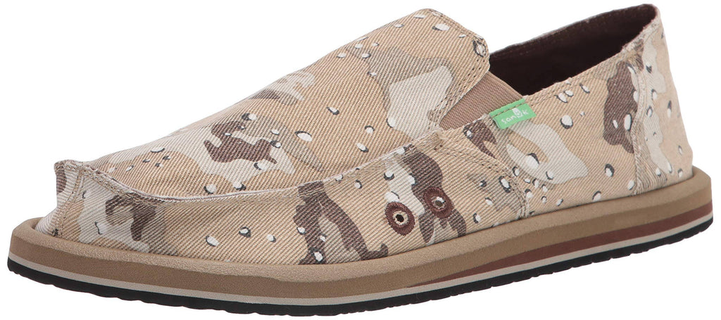 Desert Camo Vagabond Shoes Y718486