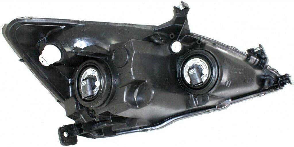 Headlight Assembly Driver Side R781