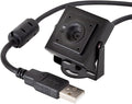 16MP Autofocus USB Camera with Mini Metal Case O917