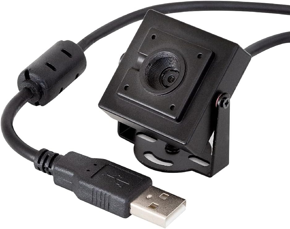 16MP Autofocus USB Camera with Mini Metal Case O917