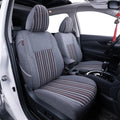 Black Full Set Seat Covers W10956