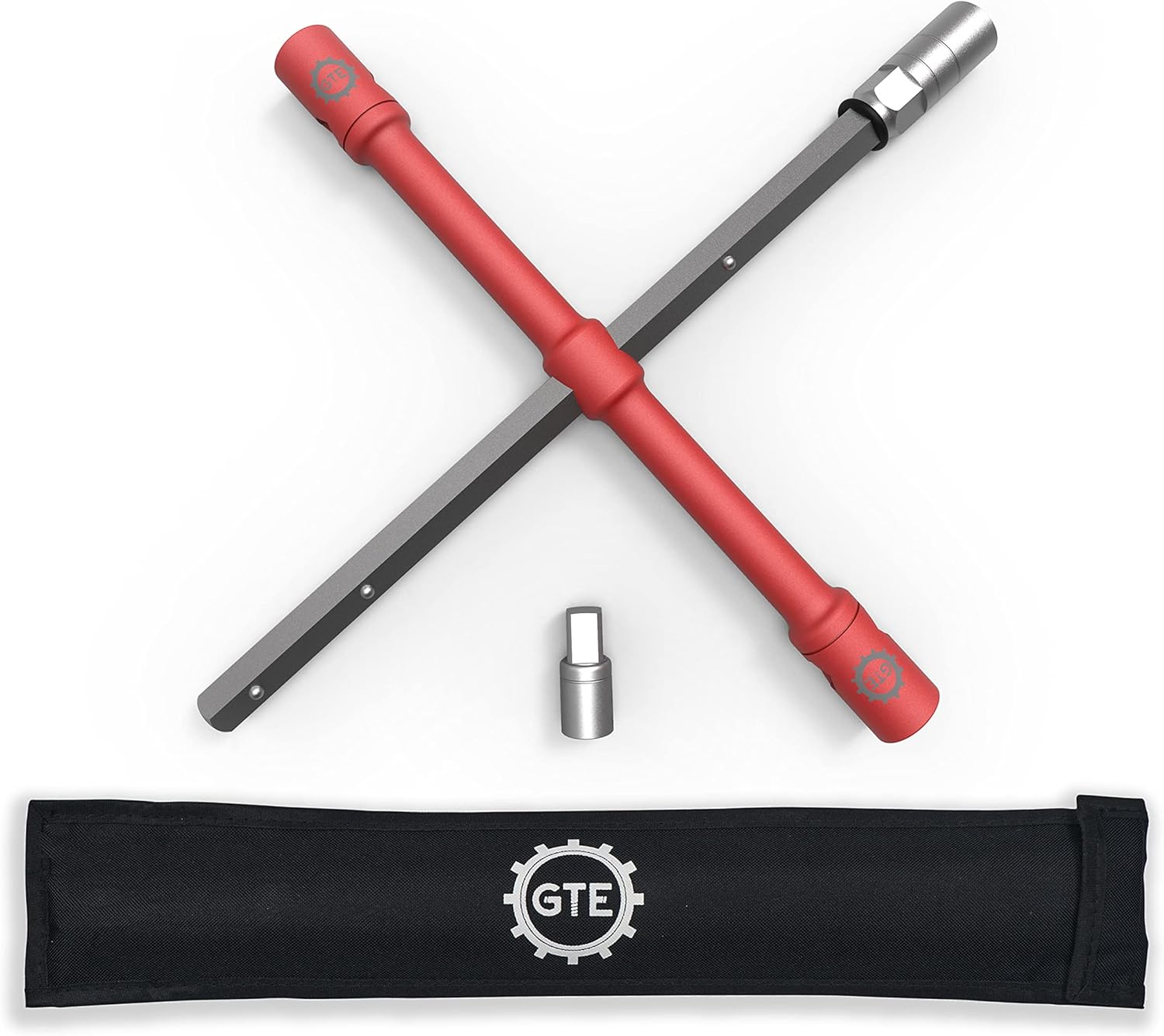 26" Universal Compact Lug Wrench Set 3-PACK T748