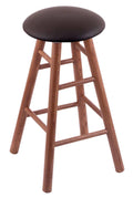 Oak Extra Tall Bar Stool with Medium Finish J39490