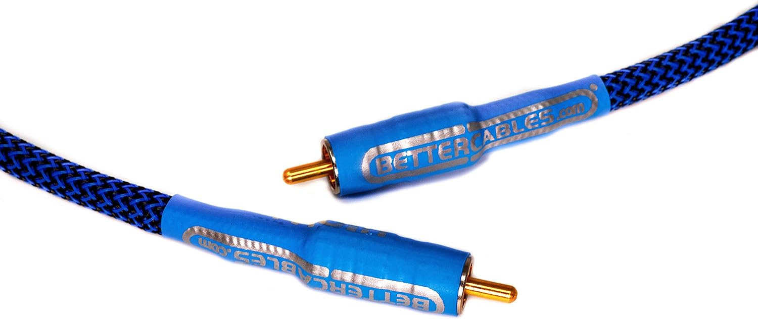 Blue Truth Digital Coax Cable - 3 Feet K24898
