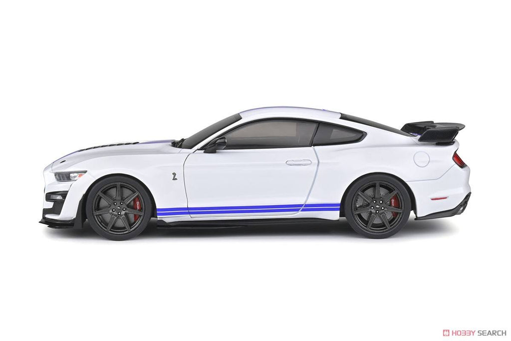 White Diecast Car U767112