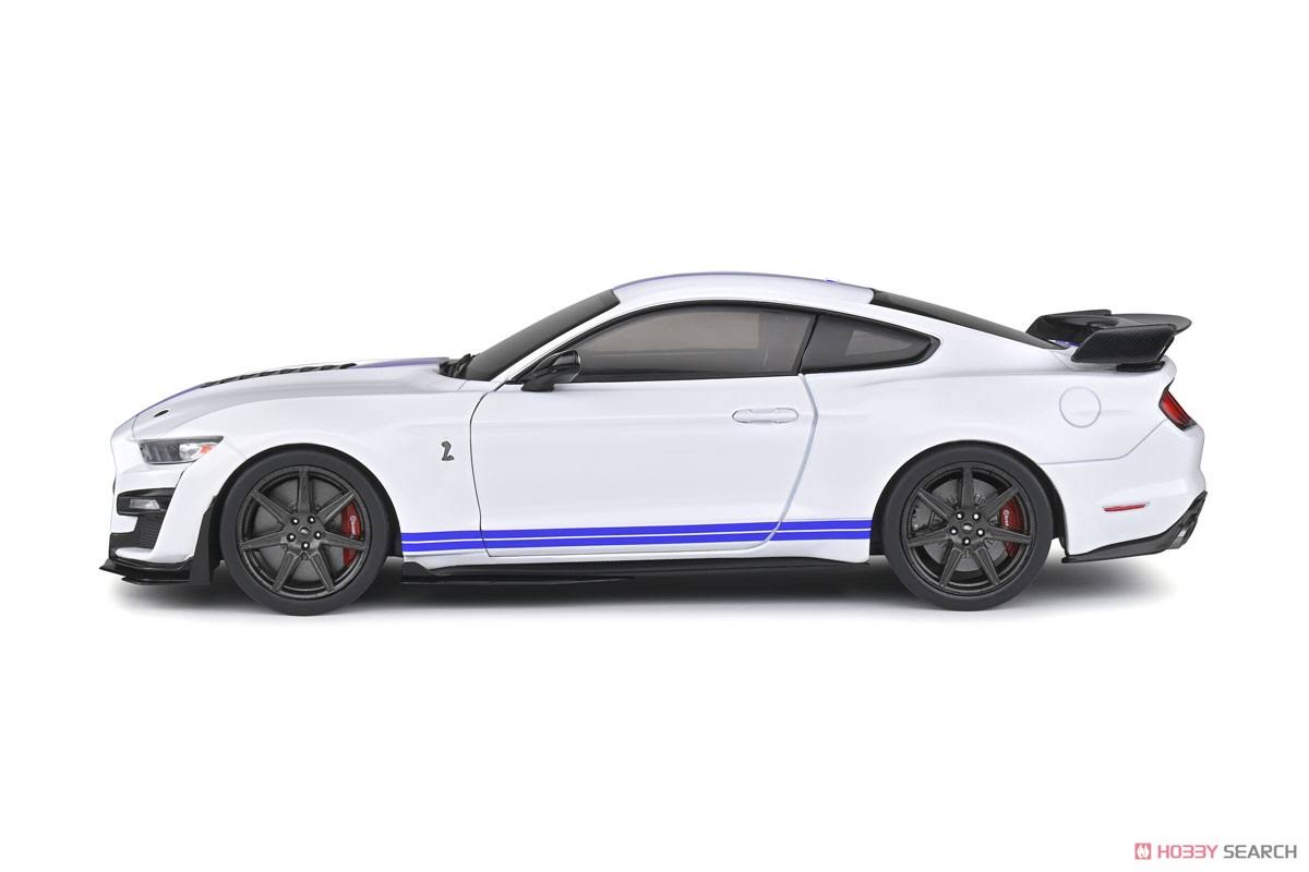 White Diecast Car U767112