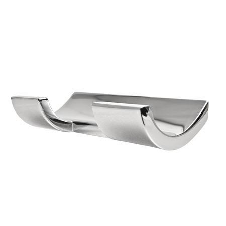 Double Robe Hook Stainless Steel V928957