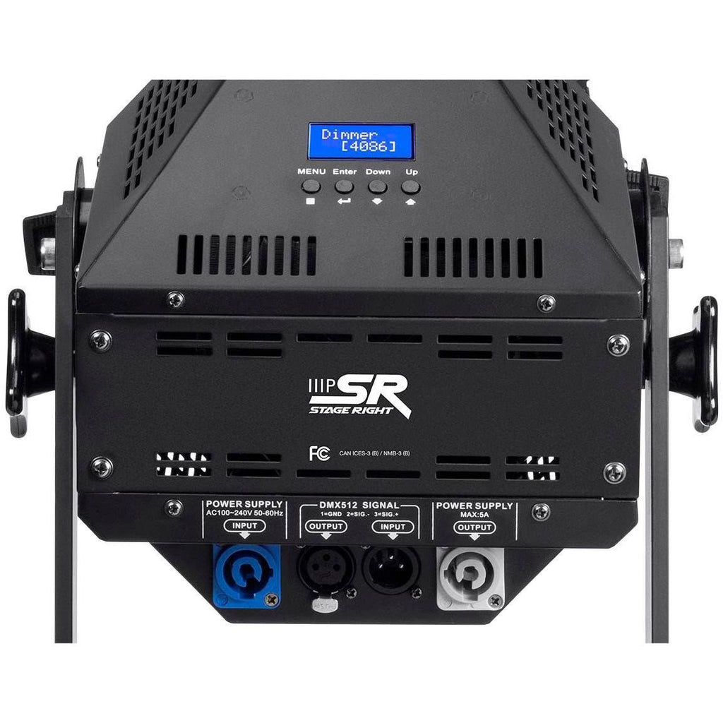 200W COB LED Ellipsoidal White 3200K S5561