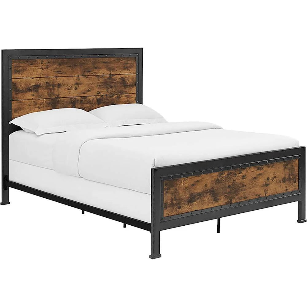 Queen-size Standard Bed U821