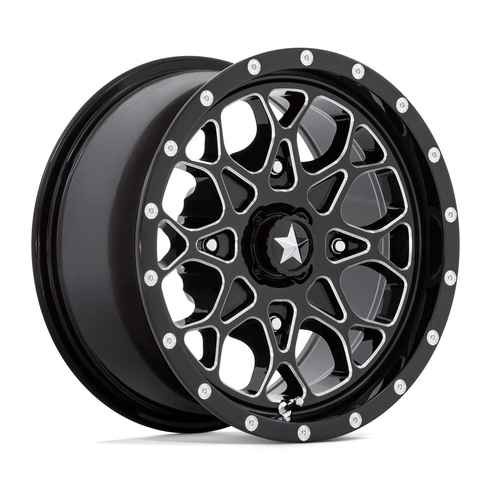 14" Wheels 27" Mud Lite XTR Tires U2985