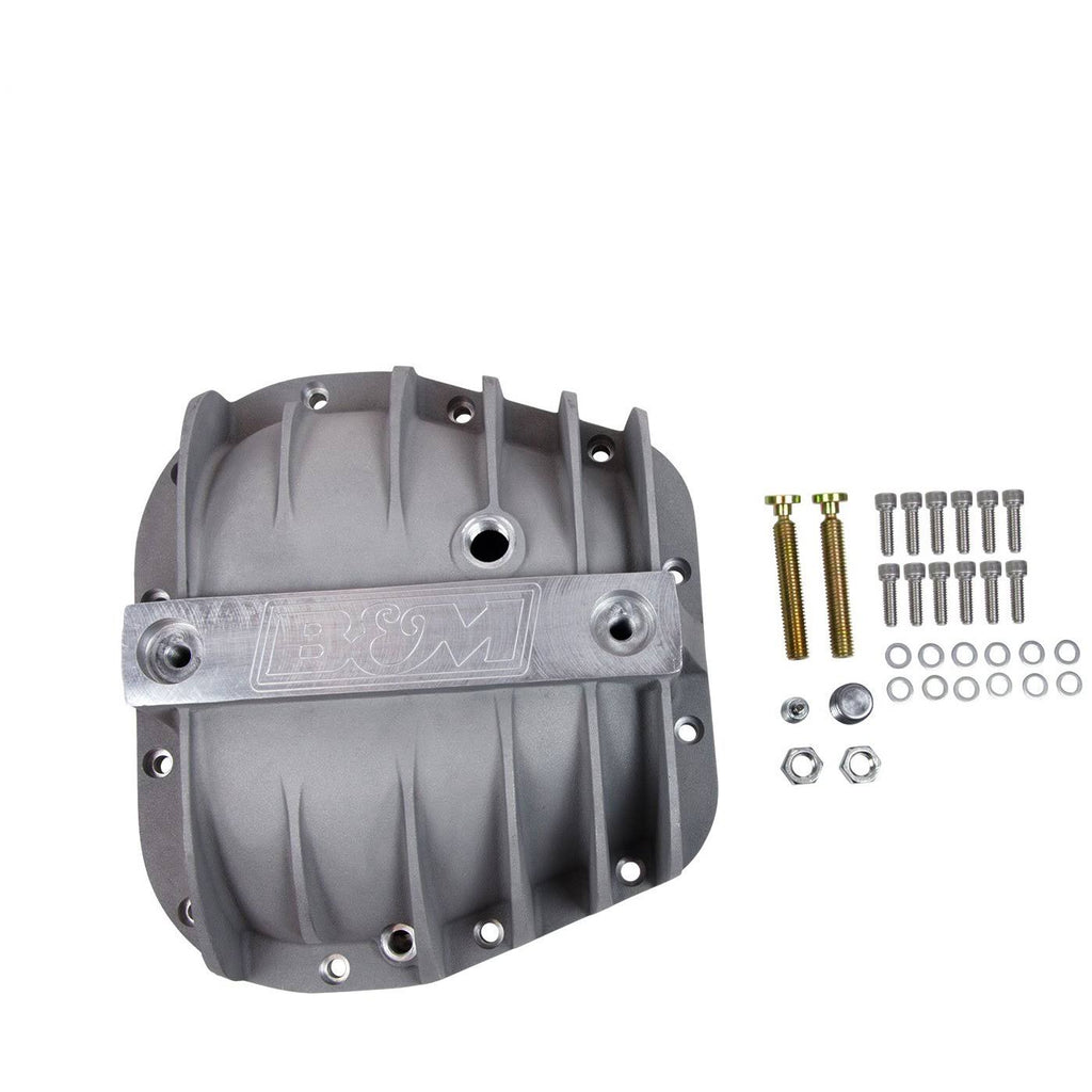 Cast Aluminum Differential Cover O554