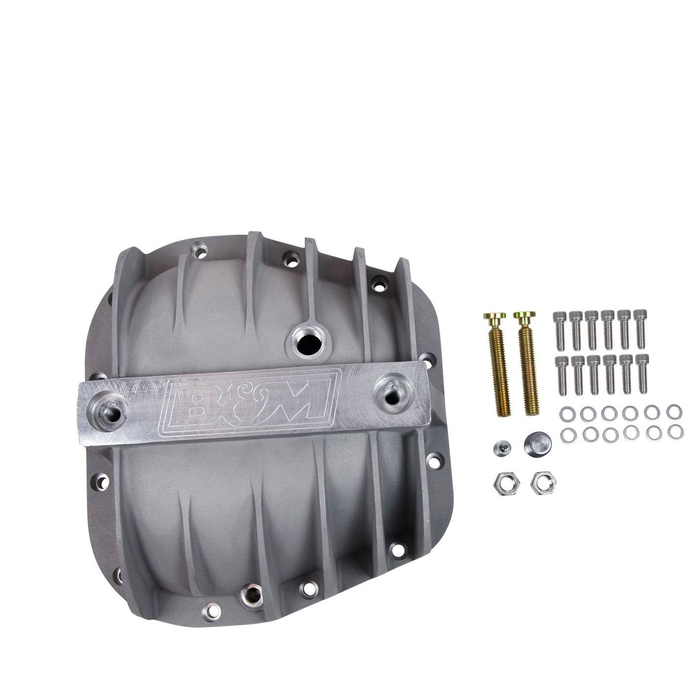 Cast Aluminum Differential Cover O554