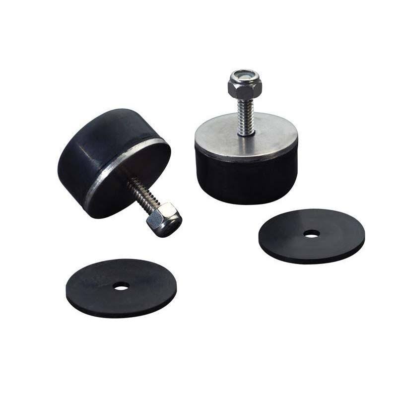 Textured Black Hood Kit for Jeep Wrangler JK Y382