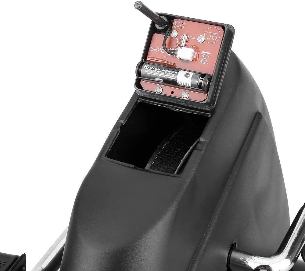 Mini Exercise Bike Pedal Exerciser with LCD Display Pack of 2 X175