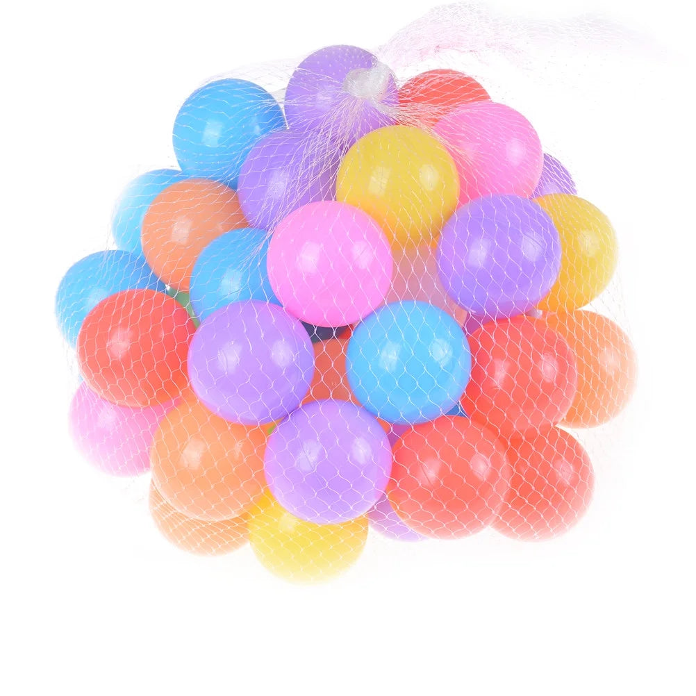 20pcs Soft Plastic Ocean Wave Ball Toys H872191