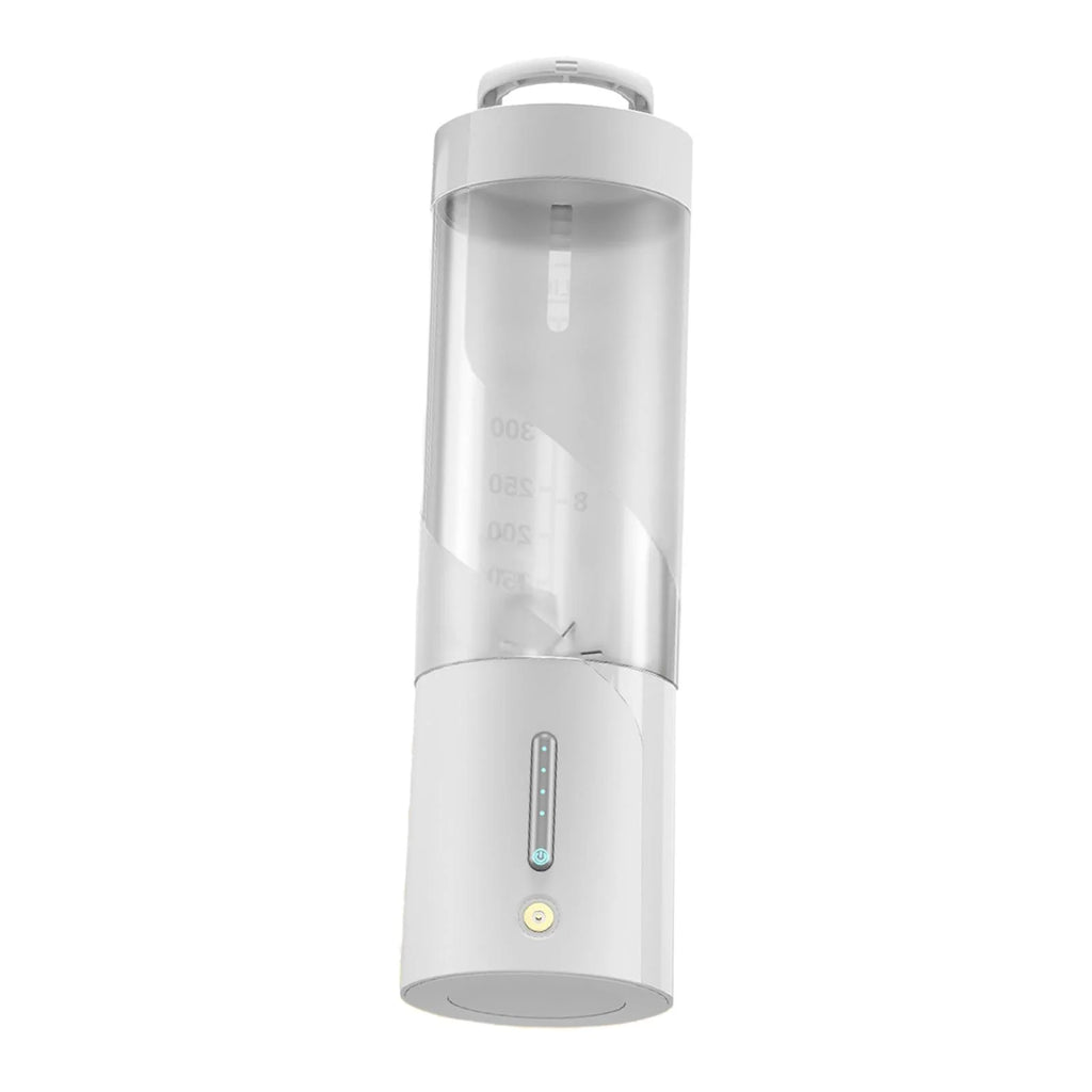 White Portable Handheld Electric Juicer Blender A610224