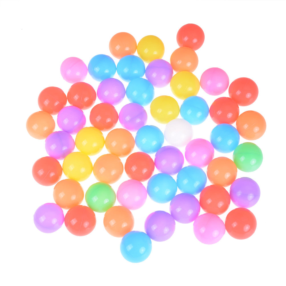 20pcs Soft Plastic Ocean Wave Ball Toys H872191