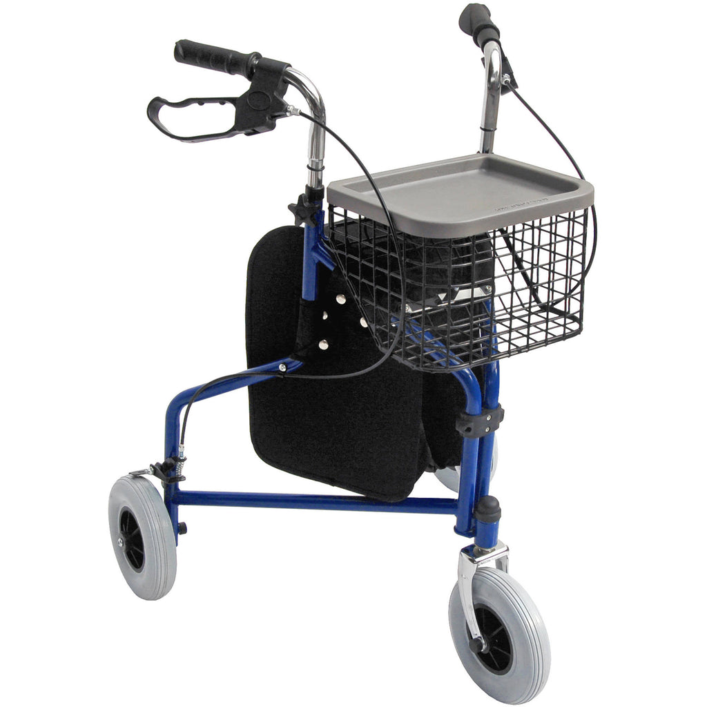 3 Wheeled Folding Rollator O167442