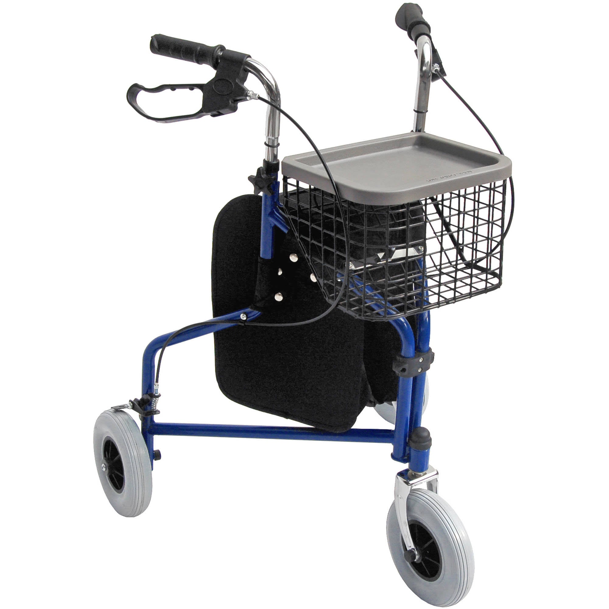 3 Wheeled Folding Rollator O167442