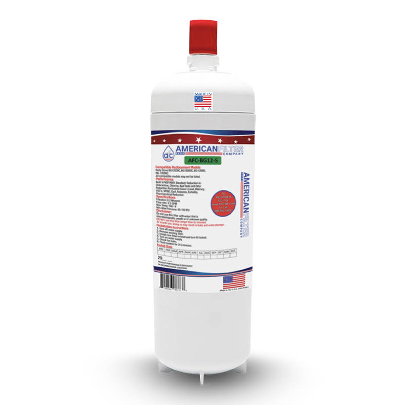 Water Filter D25198