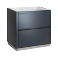 Dark Slate Gray Free Standing Bathroom Cabinet S481
