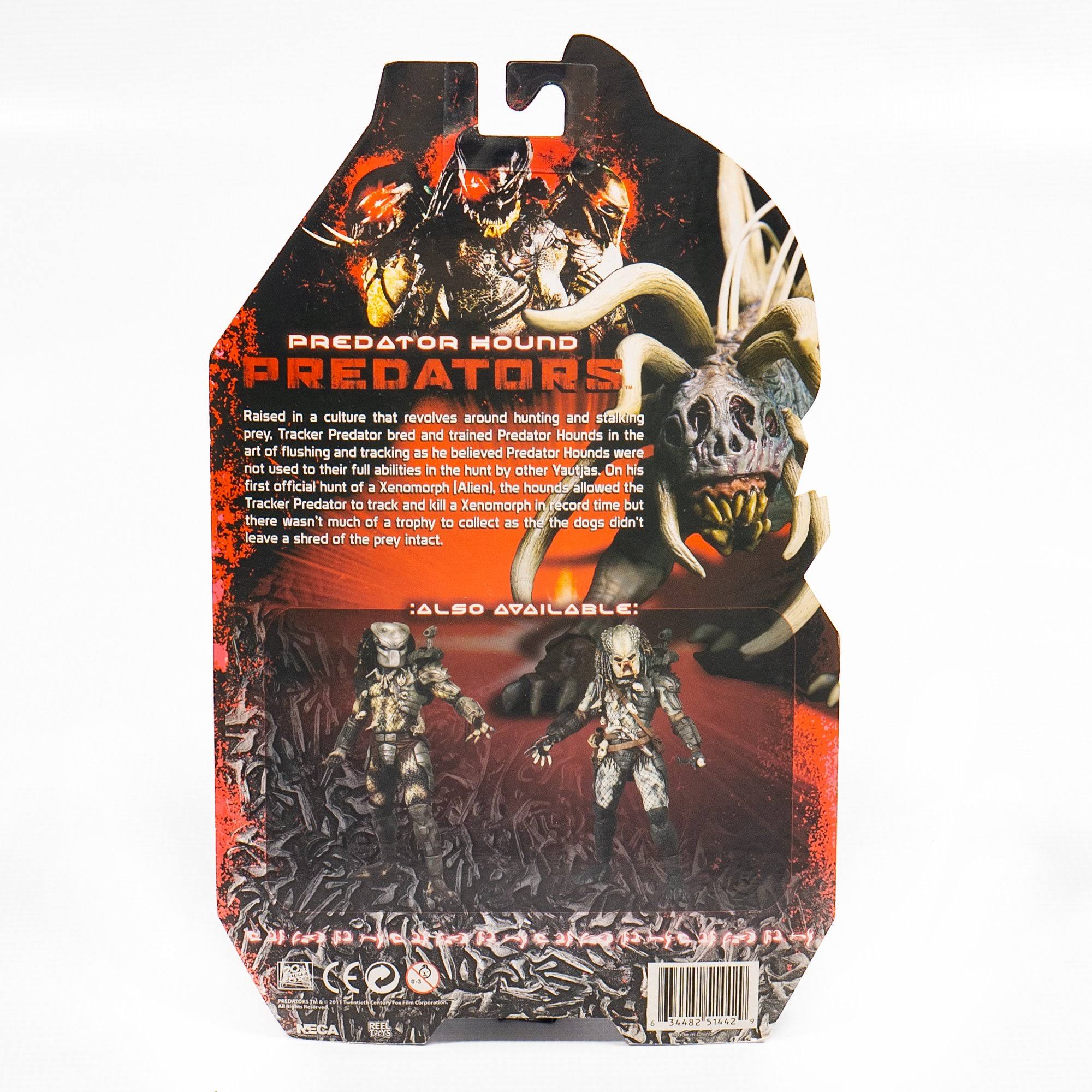 Predator Hound Action Figure D124