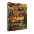 Tuscany Villa Fine Art Giclee Print P213099