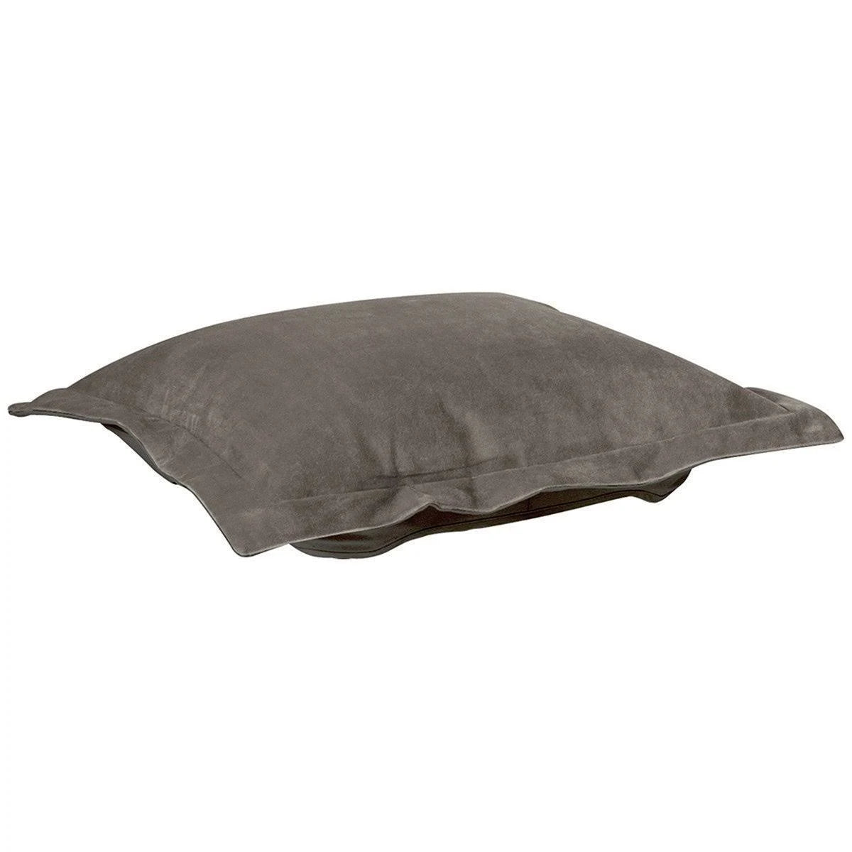 Pewter Ottoman Cover L79335