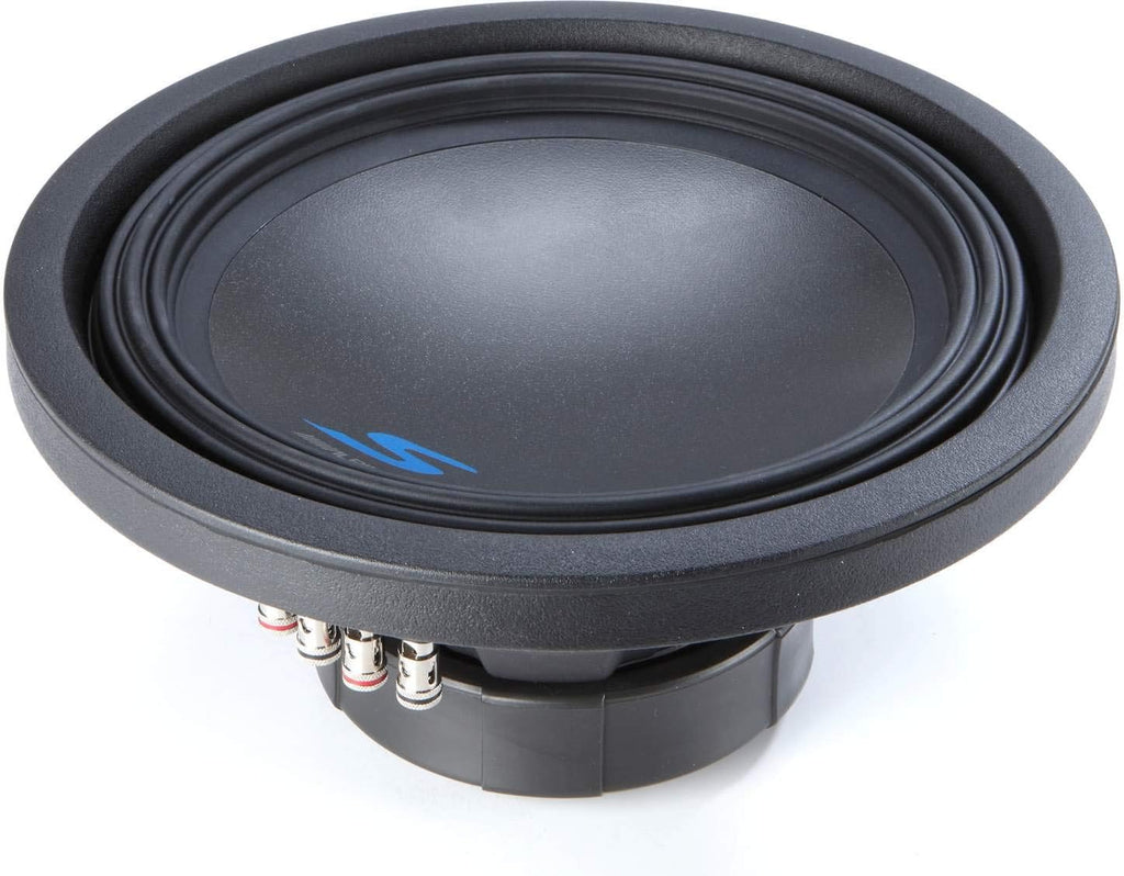 S-W12D2 Subwoofer Bundle with Amplifier & Amp Kit C5100