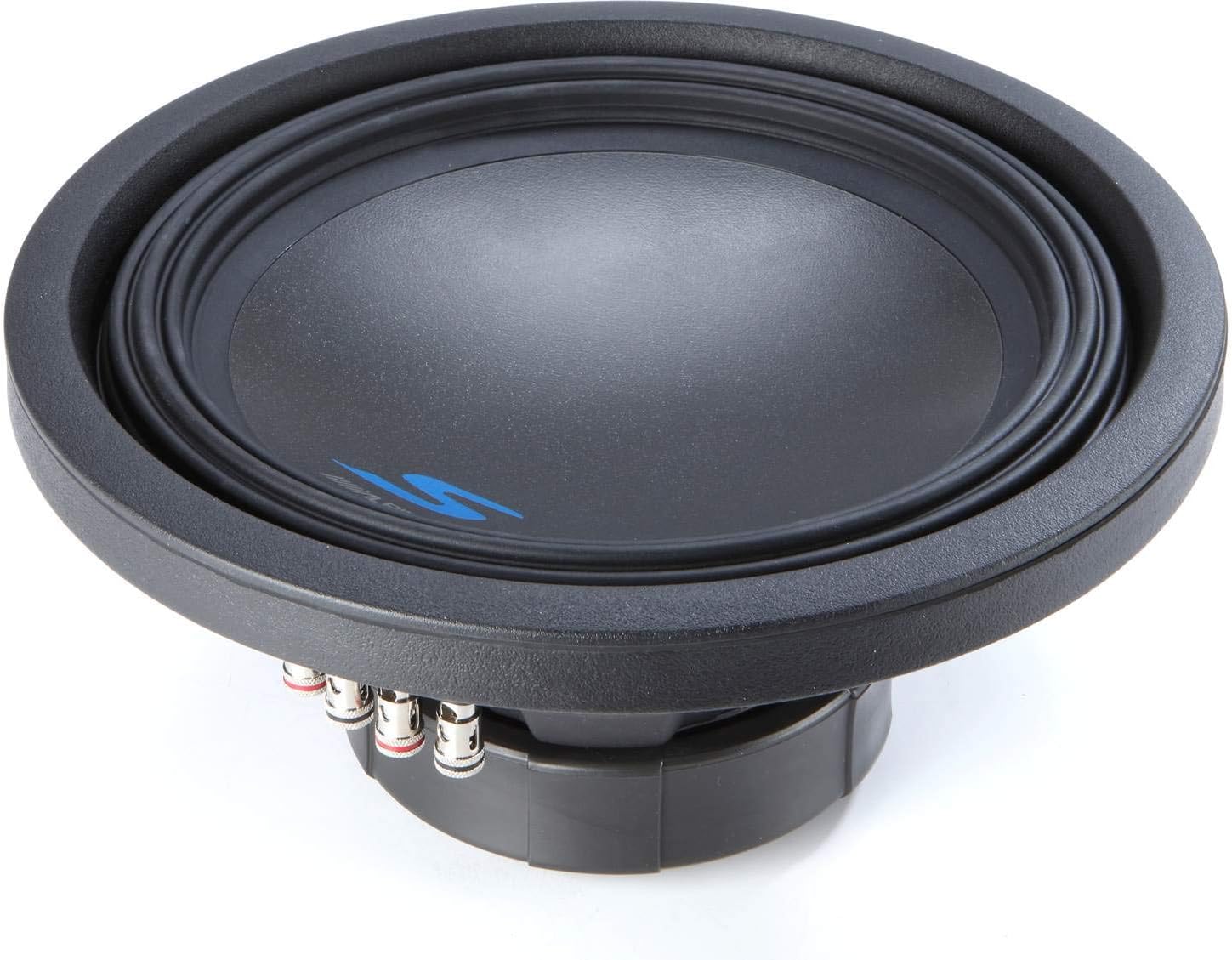 S-W12D2 Subwoofer Bundle with Amplifier & Amp Kit C5100