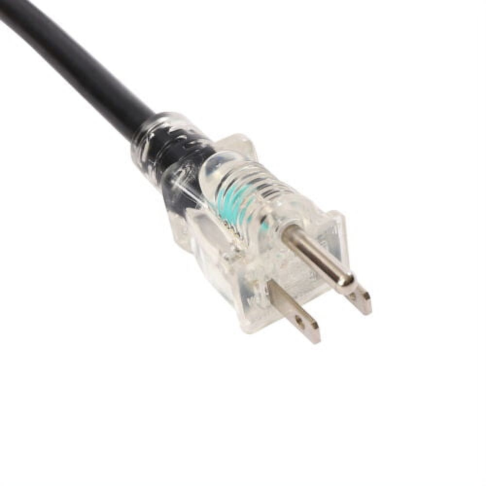 13 Plugs 65FT 12 Awg Power Extension Cord A542175