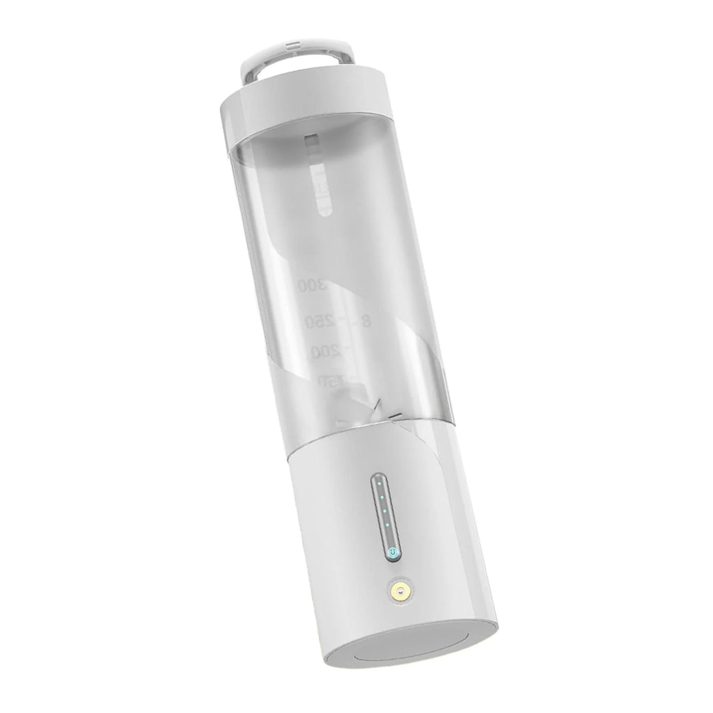 White Portable Handheld Electric Juicer Blender A610224
