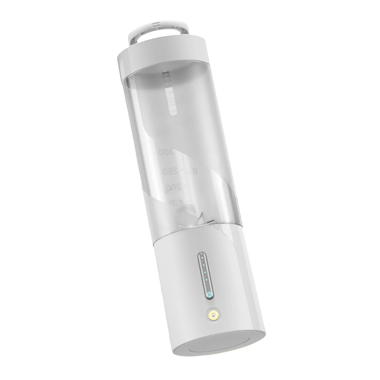 White Portable Handheld Electric Juicer Blender A610224