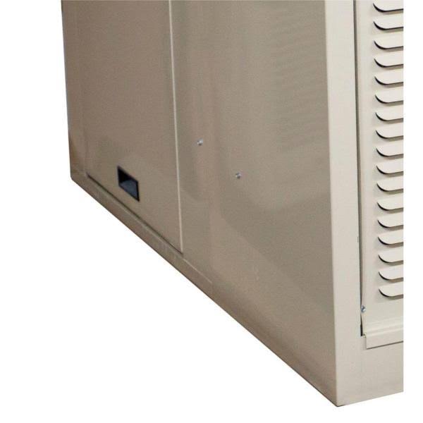 4,800 CFM 115 V Down-Draft Rigid Roof/Side EVAP Cooler for 18 in. ducts D359124
