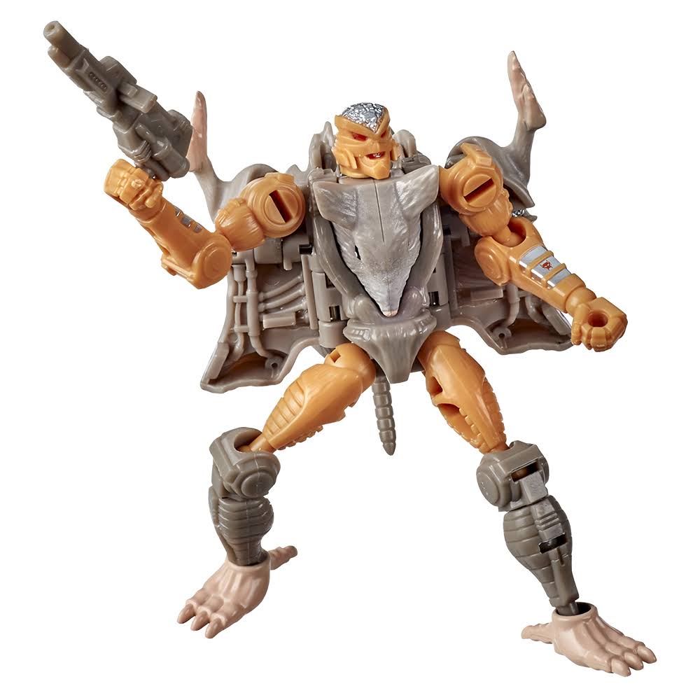 Deluxe Class Figure: Rattrap J883756