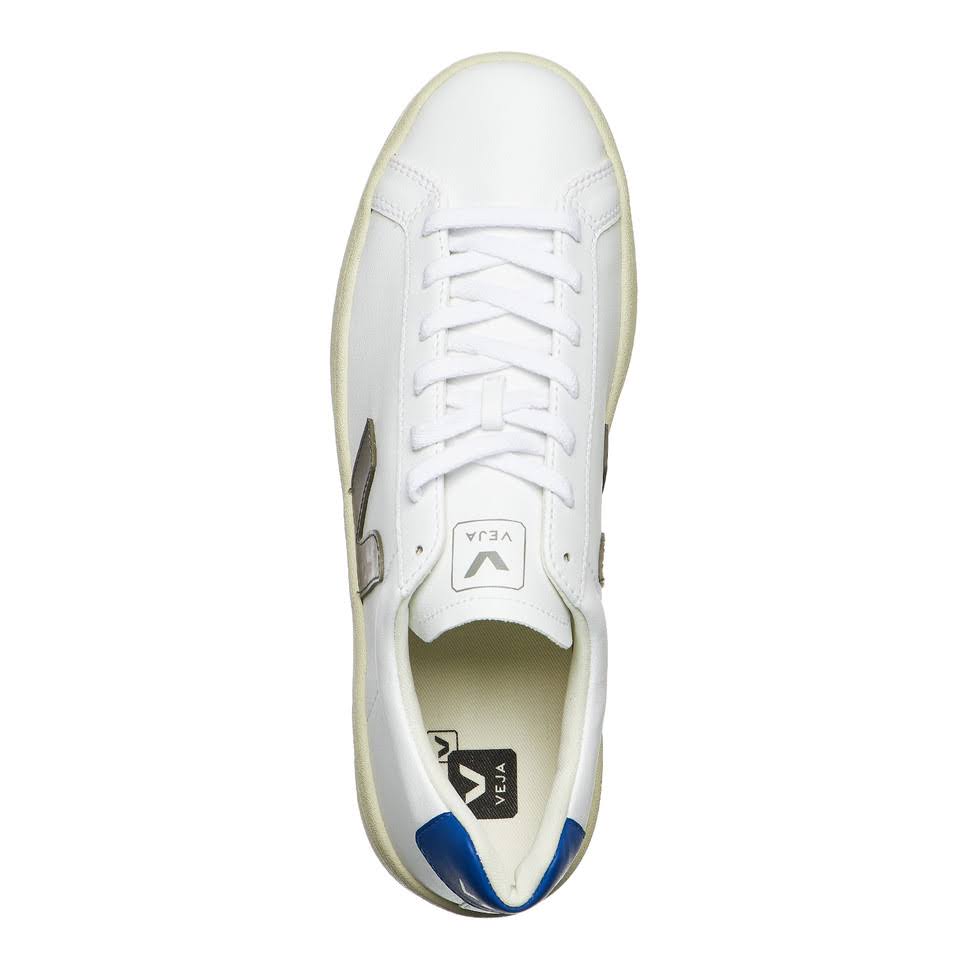 White Kaki Indigo Men Shoes G657