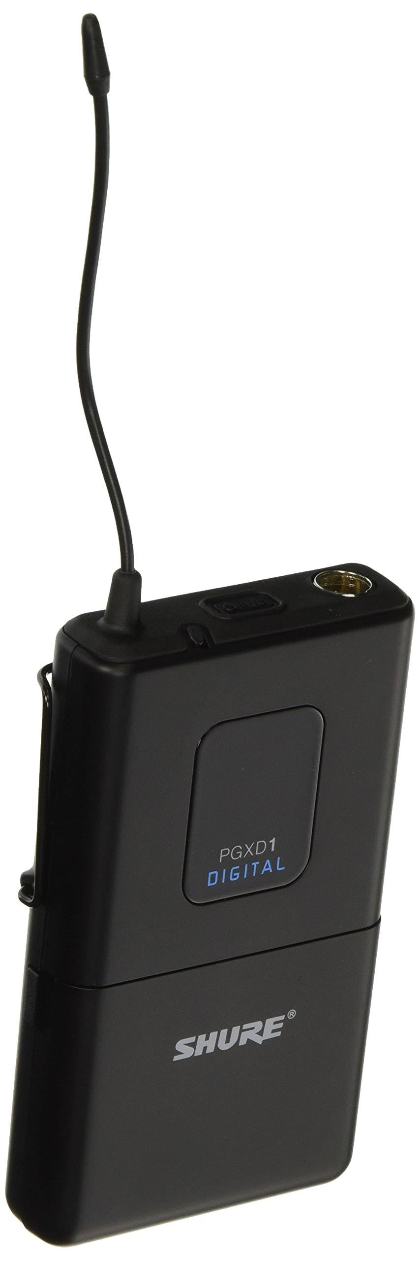 PGX Digital Wireless Bodypack Transmitter D28624