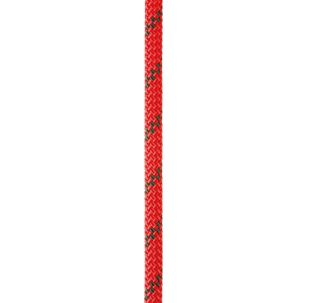 Red Kernmantel Rope 200 M I512447