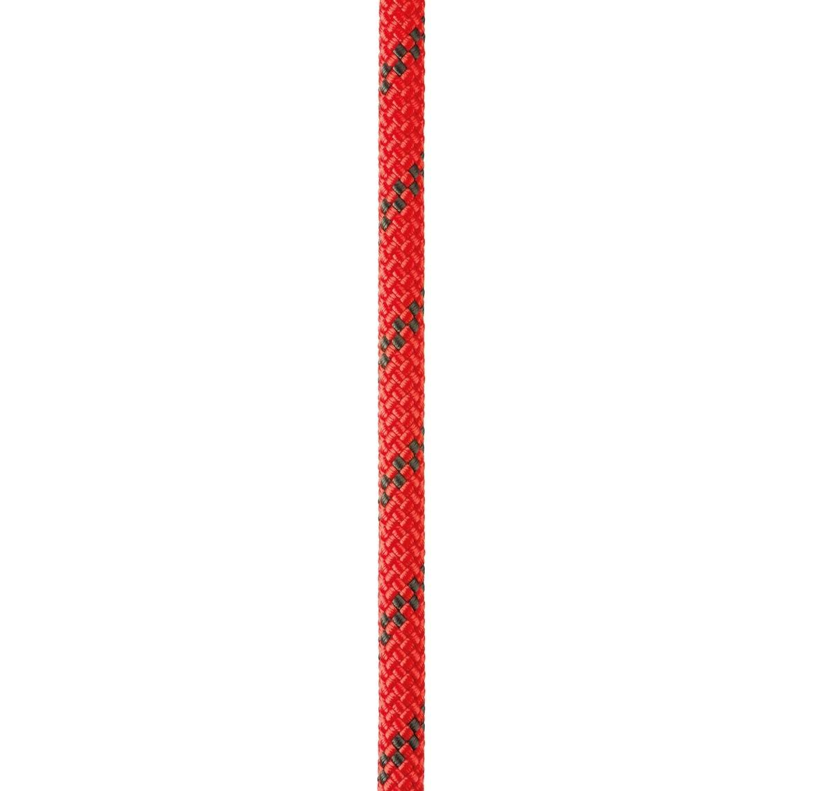 Red Kernmantel Rope 200 M I512447