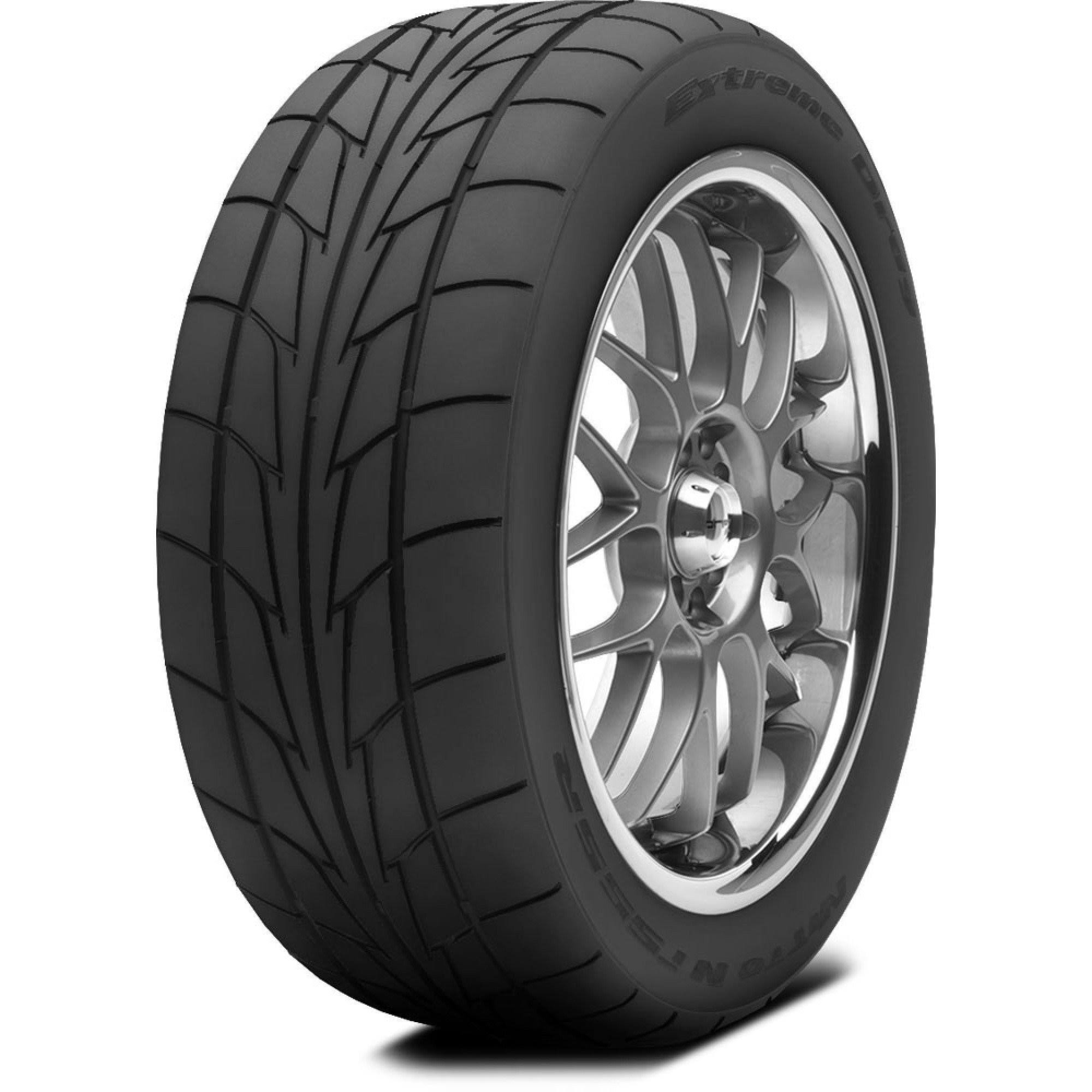 Nitto NT555R Tire P275/60R15 107V V218094