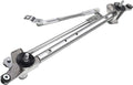Windshield Wiper Transmission with Motor Pack of 2 U42988